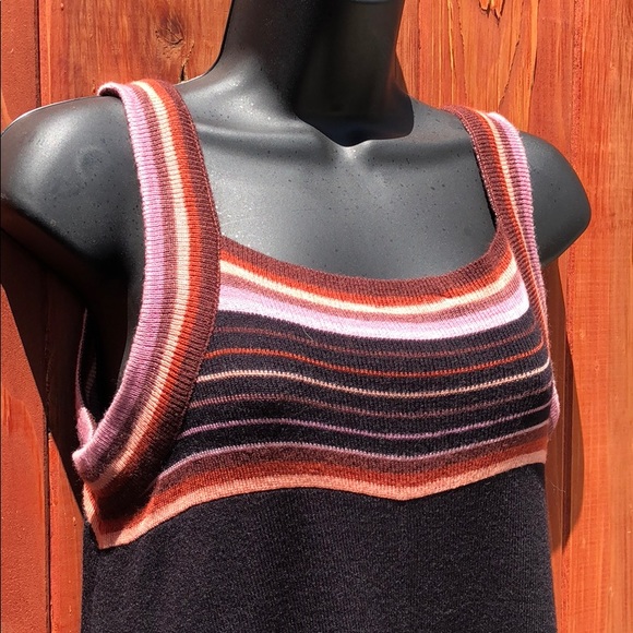 VINTAGE knit dress - Picture 4 of 8